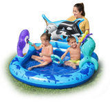BWAY PLAYCENTER POLAR PALS 34X131X73