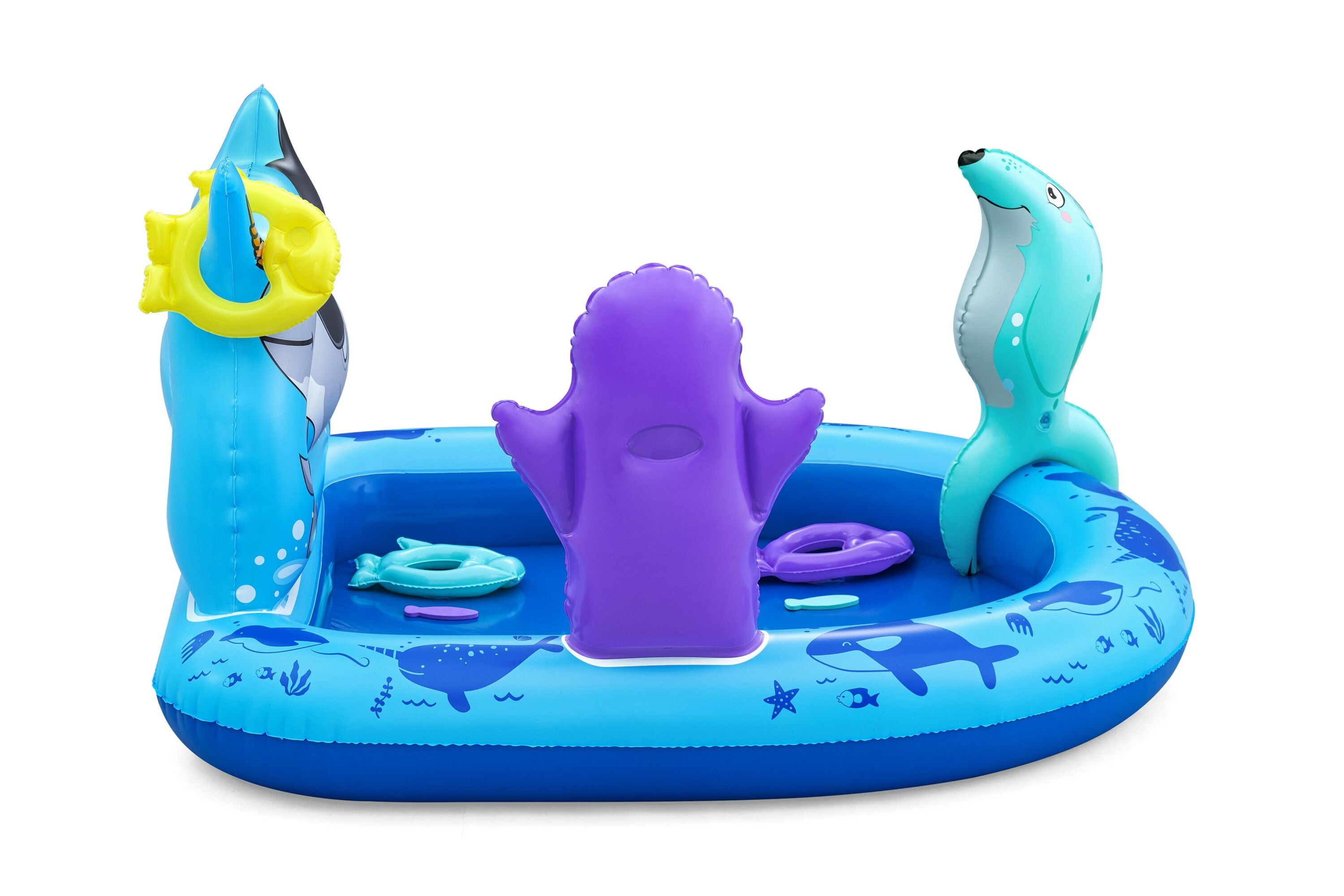 BWAY PLAYCENTER POLAR PALS 34X131X73