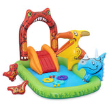 BWAY PLAYCNTR JURASSIC 241X140X137CM