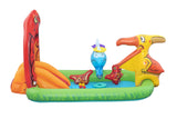 BWAY PLAYCNTR JURASSIC 241X140X137CM