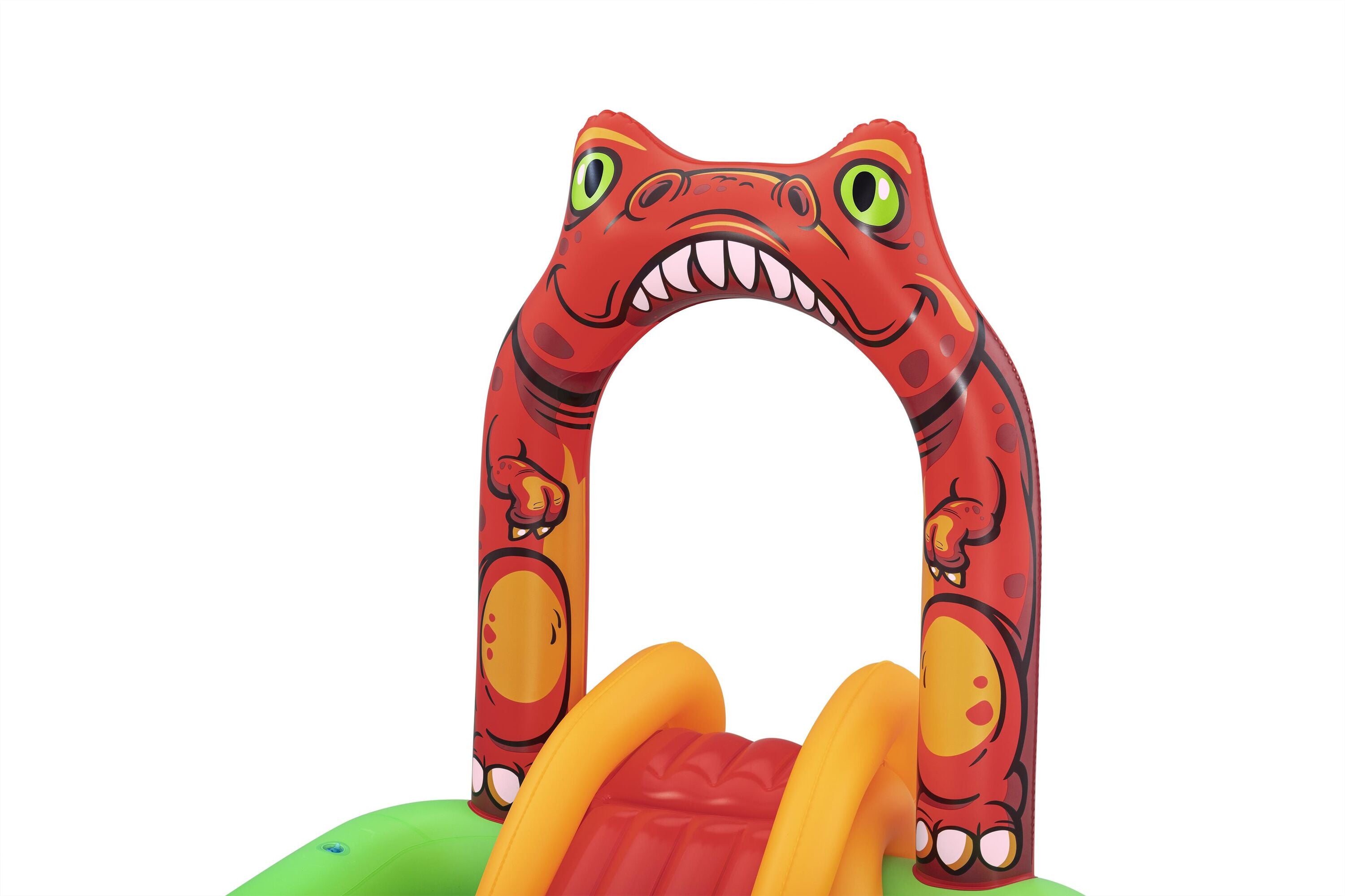BWAY PLAYCNTR JURASSIC 241X140X137CM