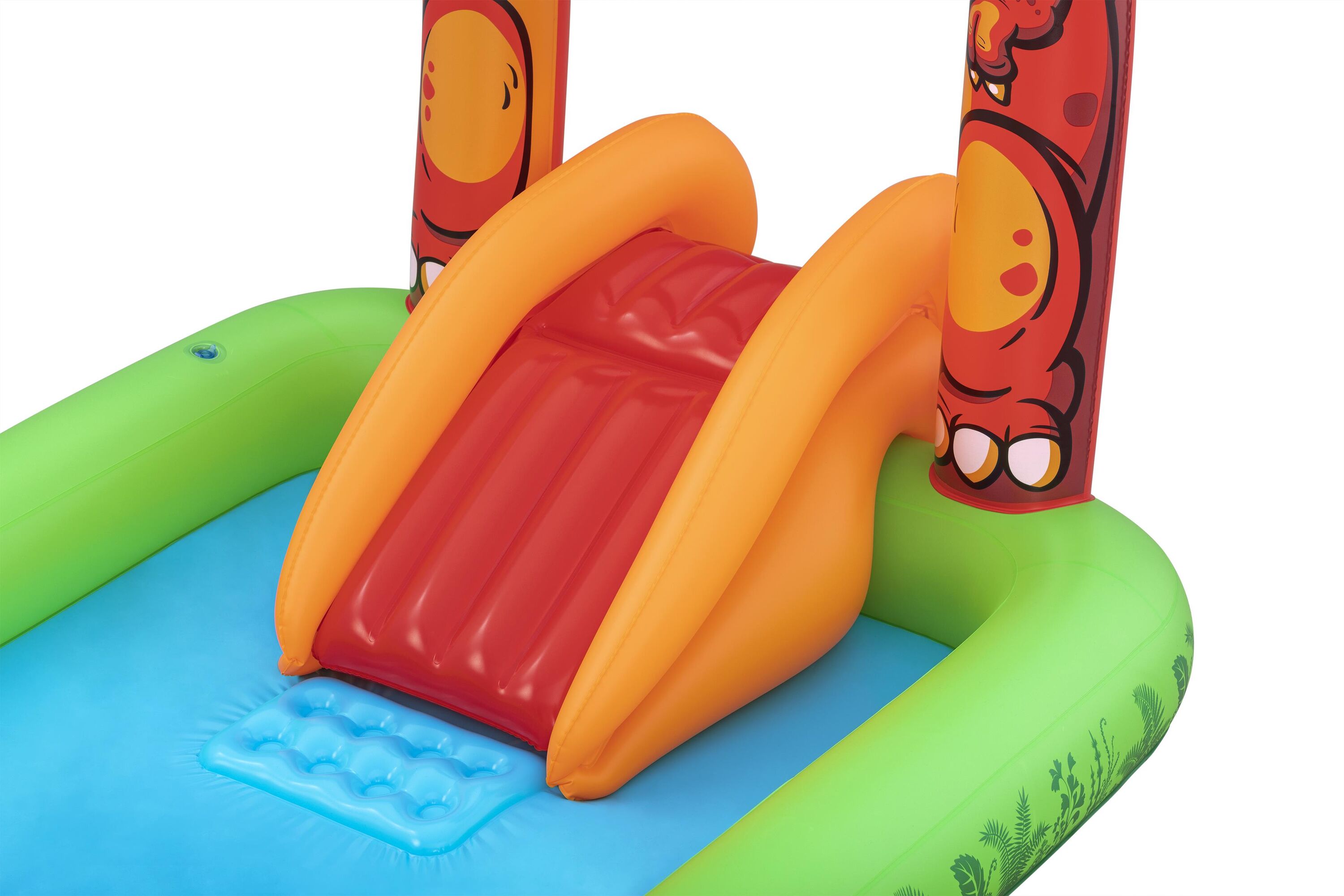 BWAY PLAYCNTR JURASSIC 241X140X137CM