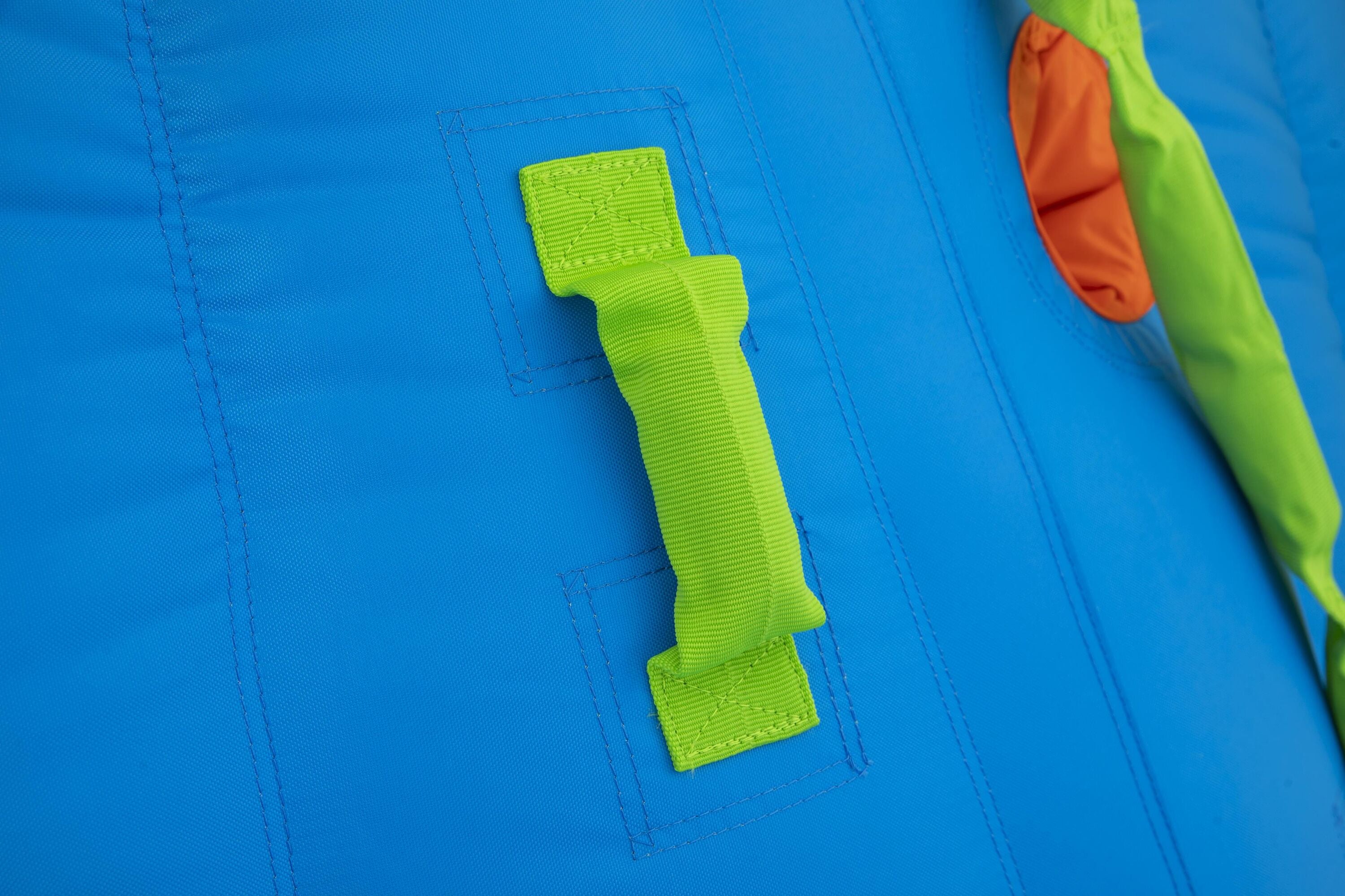 BWAY WATERPARK SPLASHBLAST 435X286X267CM
