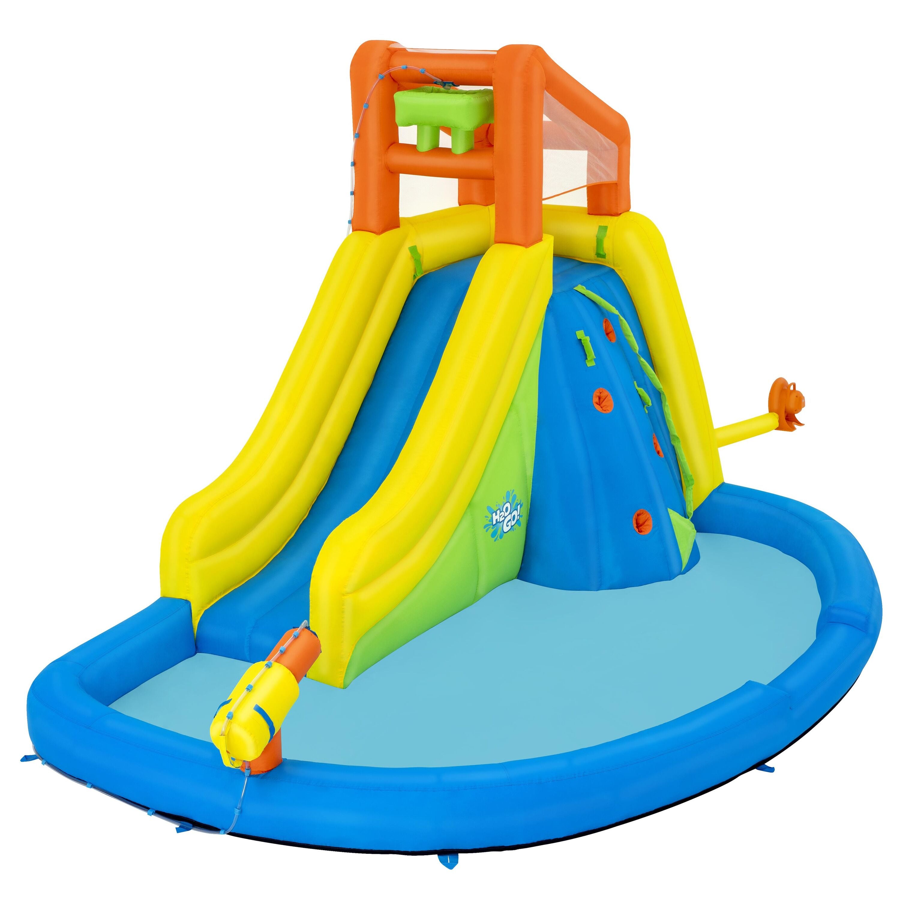 BWAY WATERPARK SPLASHBLAST 435X286X267CM