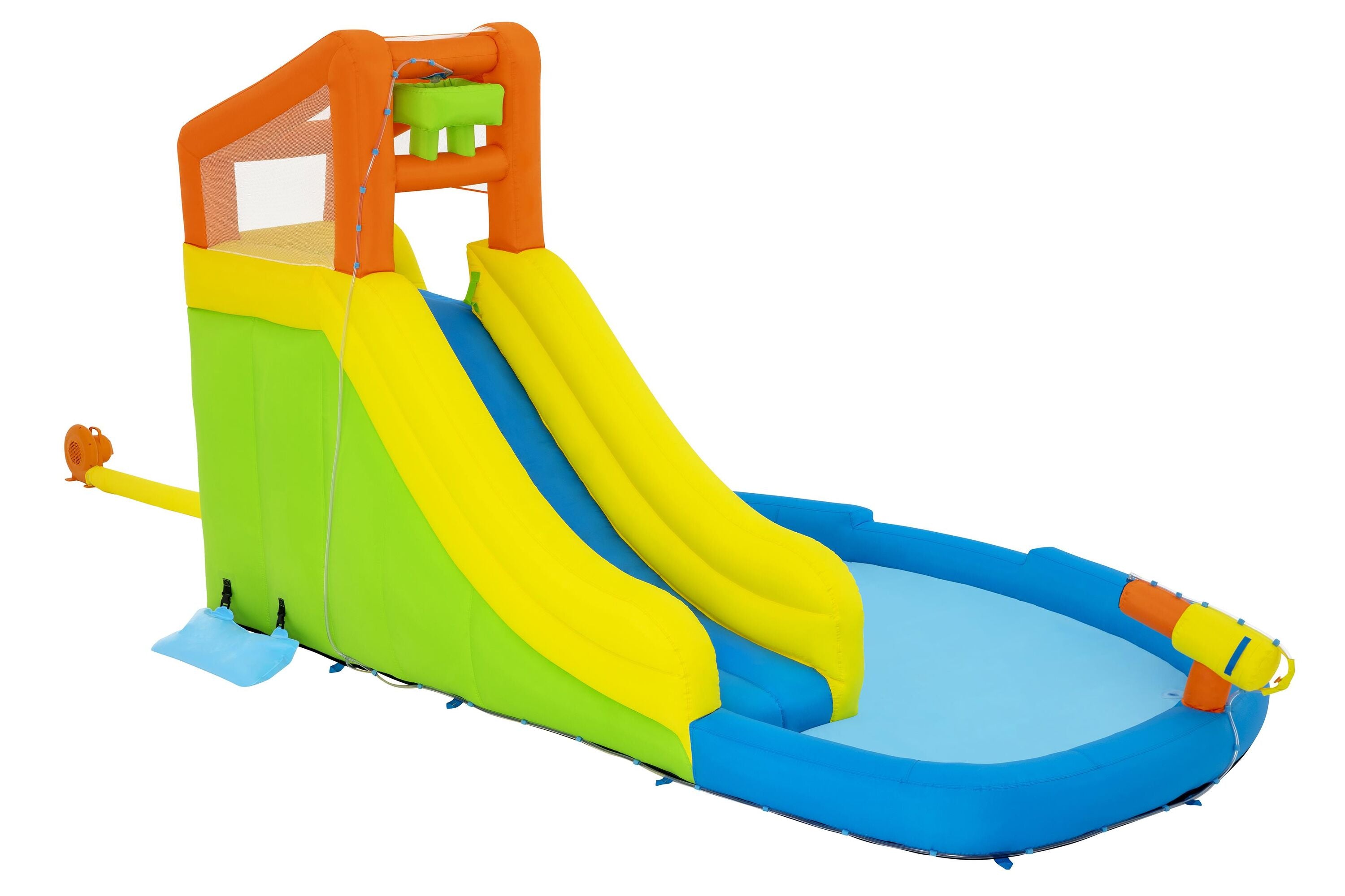 BWAY WATERPARK SPLASHBLAST 435X286X267CM