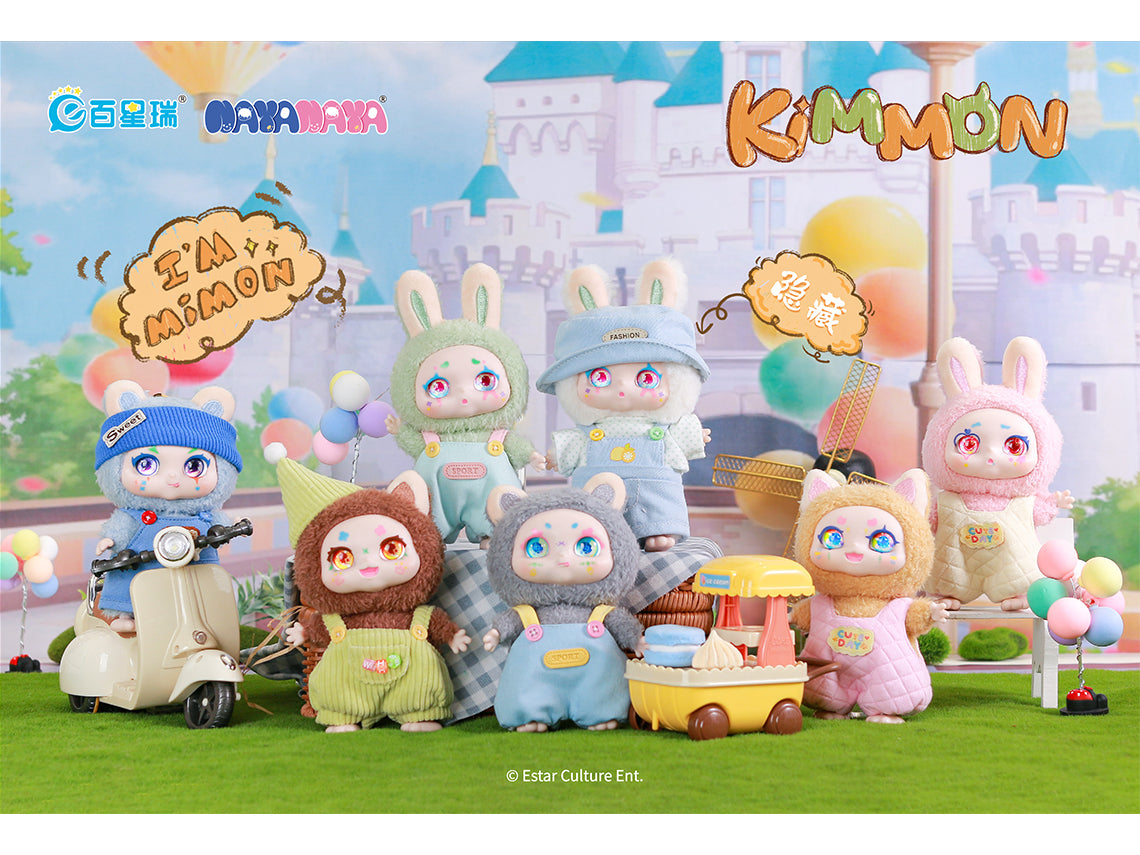 KIMMON·MIMON