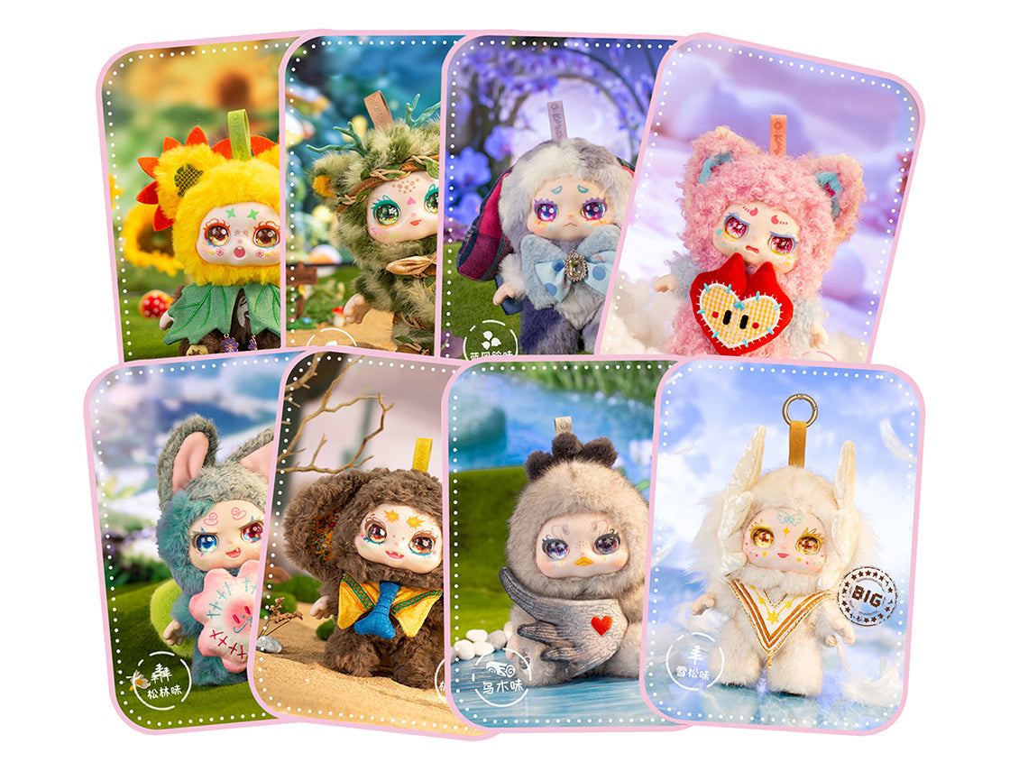 KIMMON·Spring New Growth