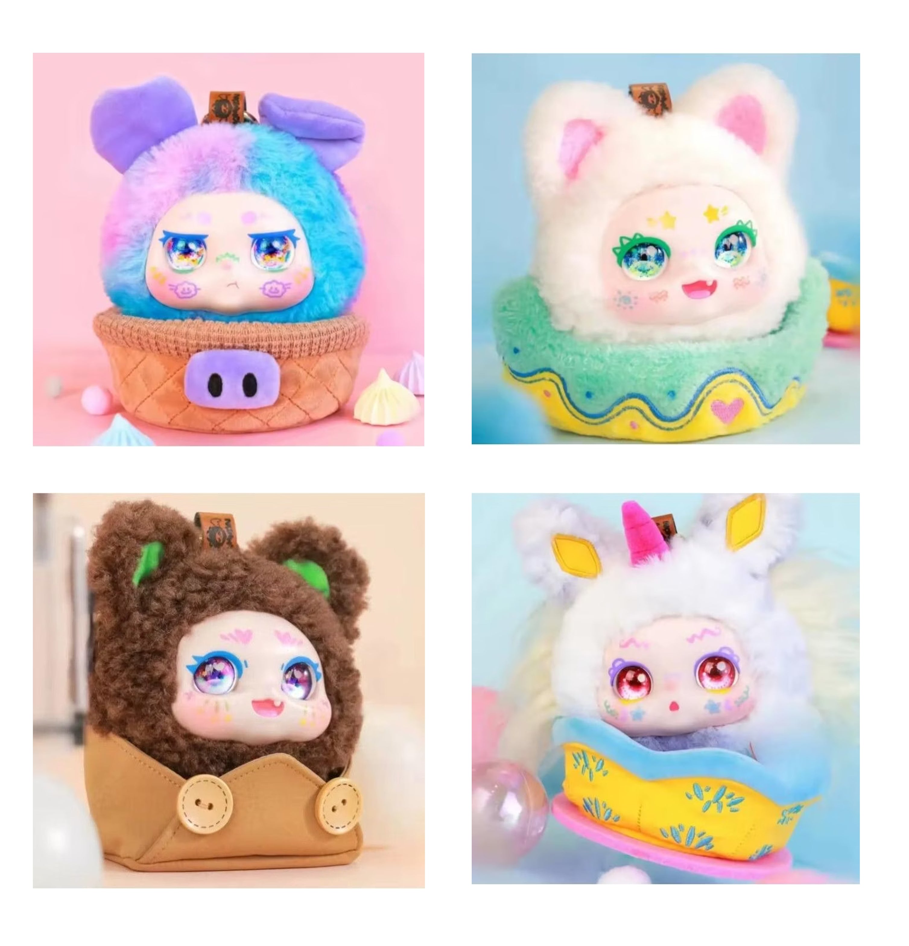 KIMMON·Basket full of loveliness