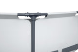 BWAY POOLSET STLPRO MAX 366X76CM