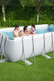 BWAY POOLST POWRSTL SF 404X201X100CM