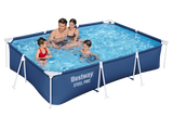 BWAY POOL STEELPRO 300X201X66CM