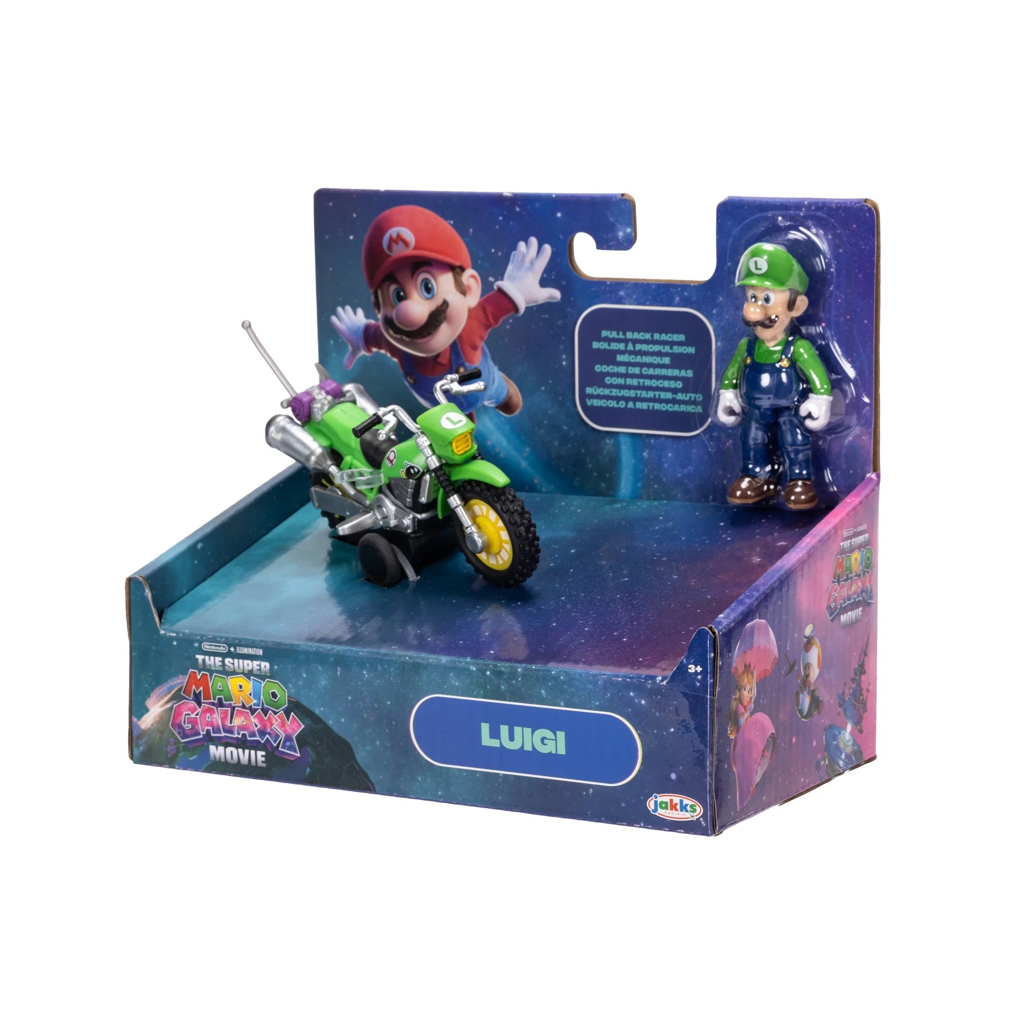 Nintendo Super Mario2 Movie Vehicle Wave #1 Asst. 2