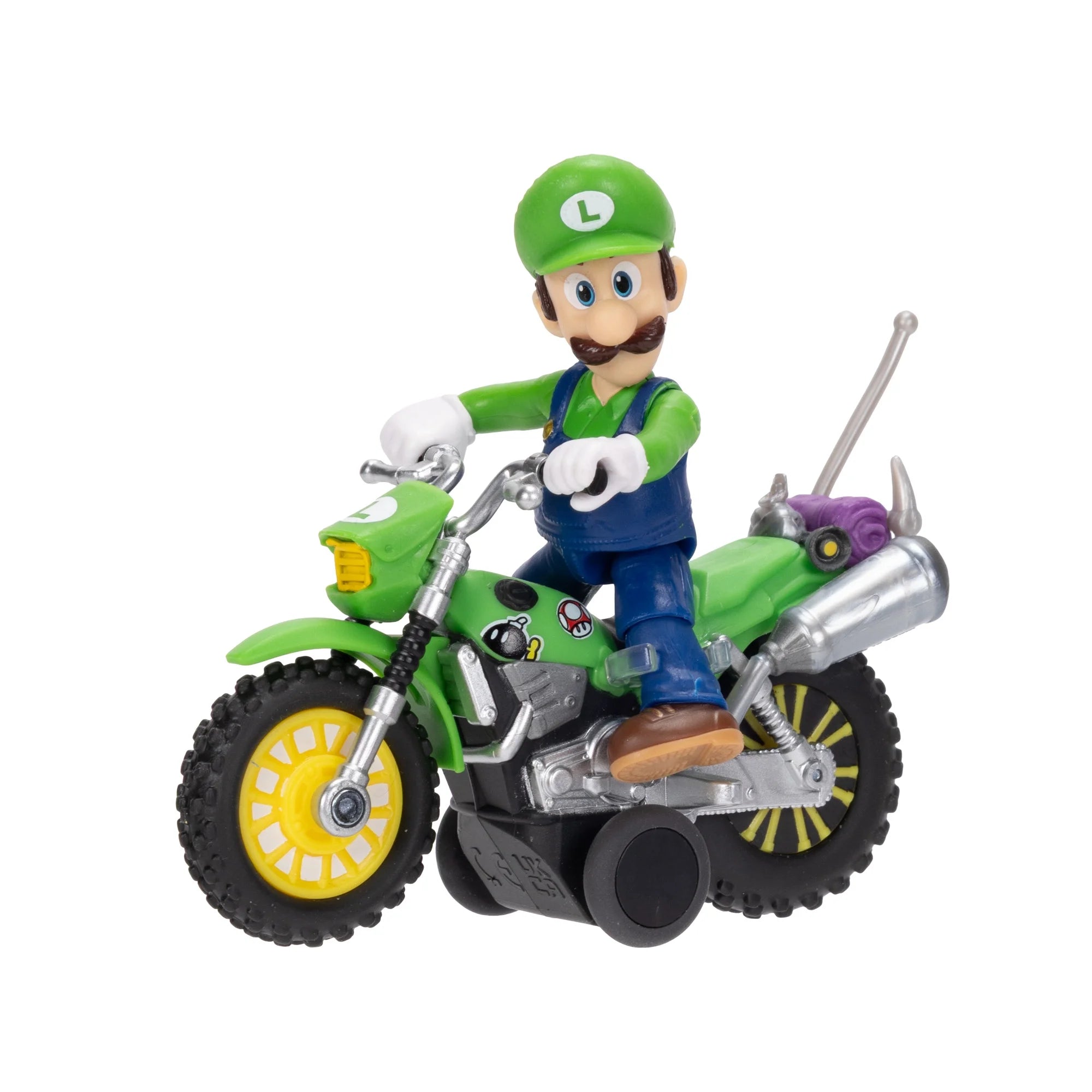 Nintendo Super Mario2 Movie Vehicle Wave #1 Asst. 2