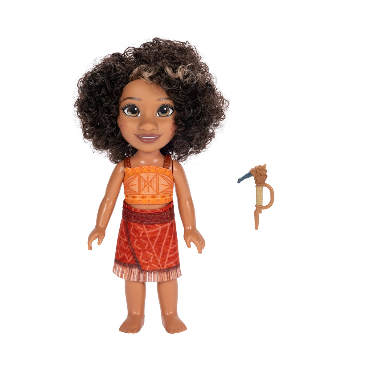 MOANA2 MOANA&LOTO PETITE SET 6" 2ASST