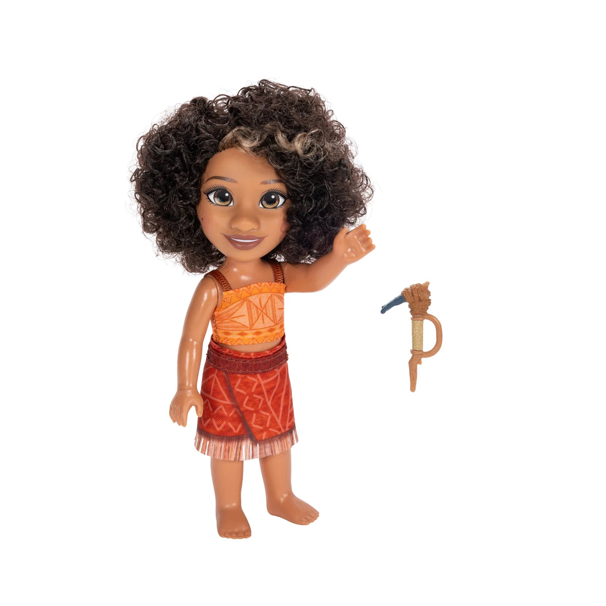 MOANA2 MOANA&LOTO PETITE SET 6" 2ASST
