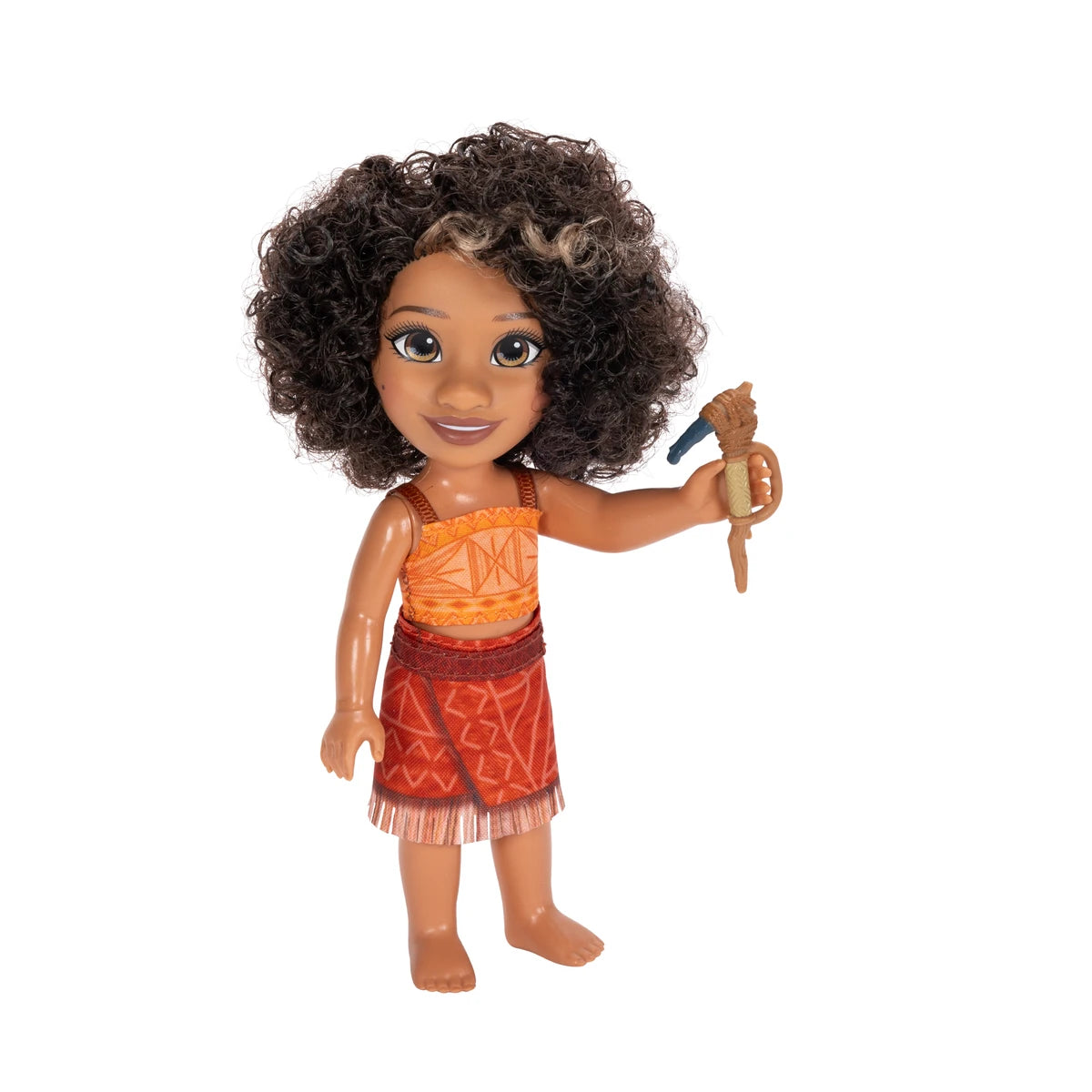 MOANA2 MOANA&LOTO PETITE SET 6" 2ASST