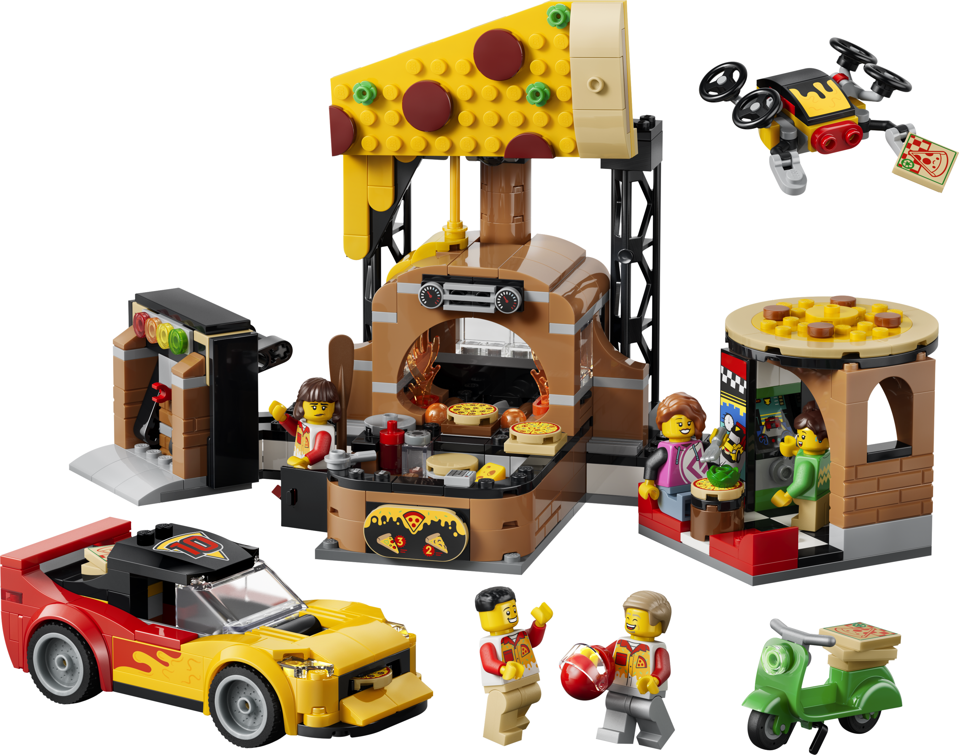 60496 Pizza Delivery Experience Wi V29