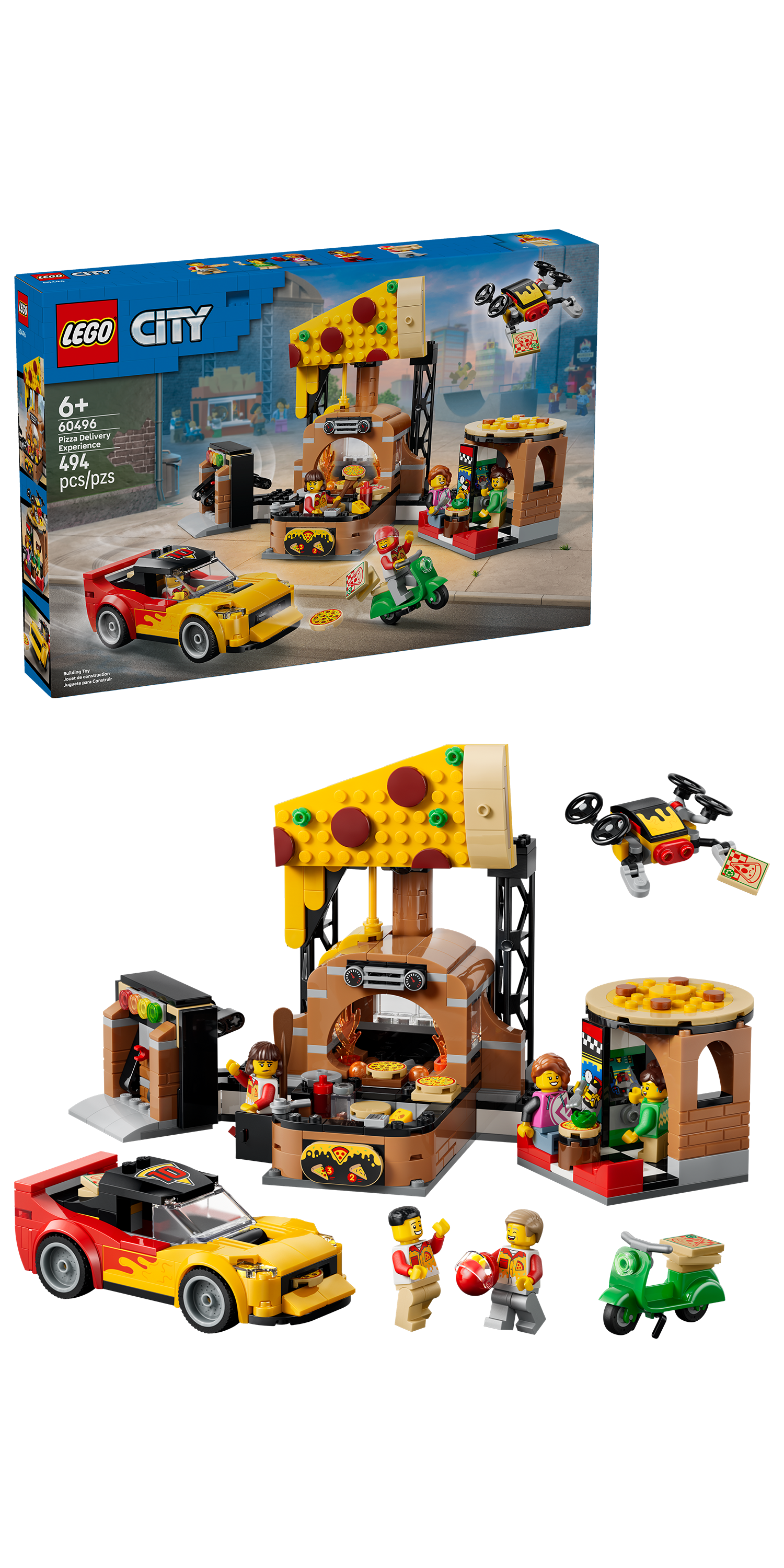 60496 Pizza Delivery Experience Wi V29