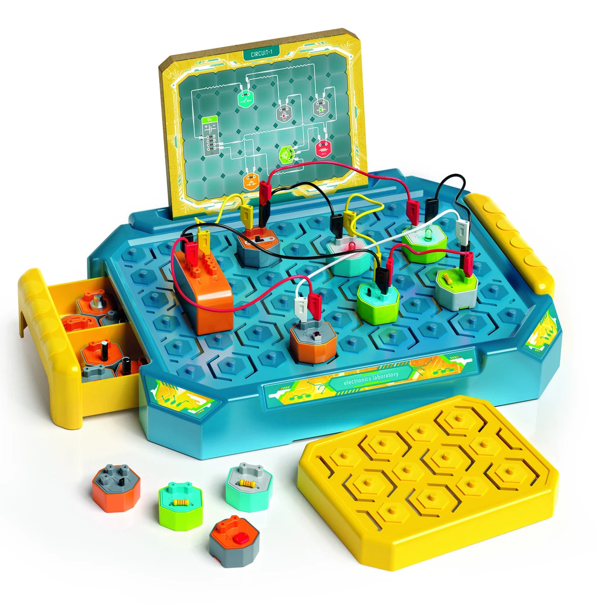 CLEMENTONI ELECTRONICS LABORATORY B/O