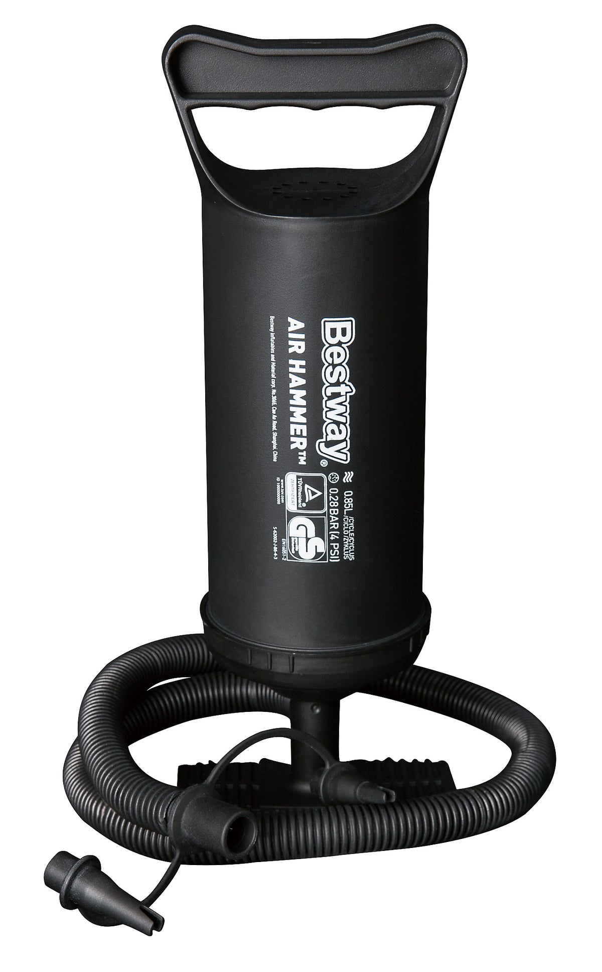 BWAY INFLATION PUMP 30CM