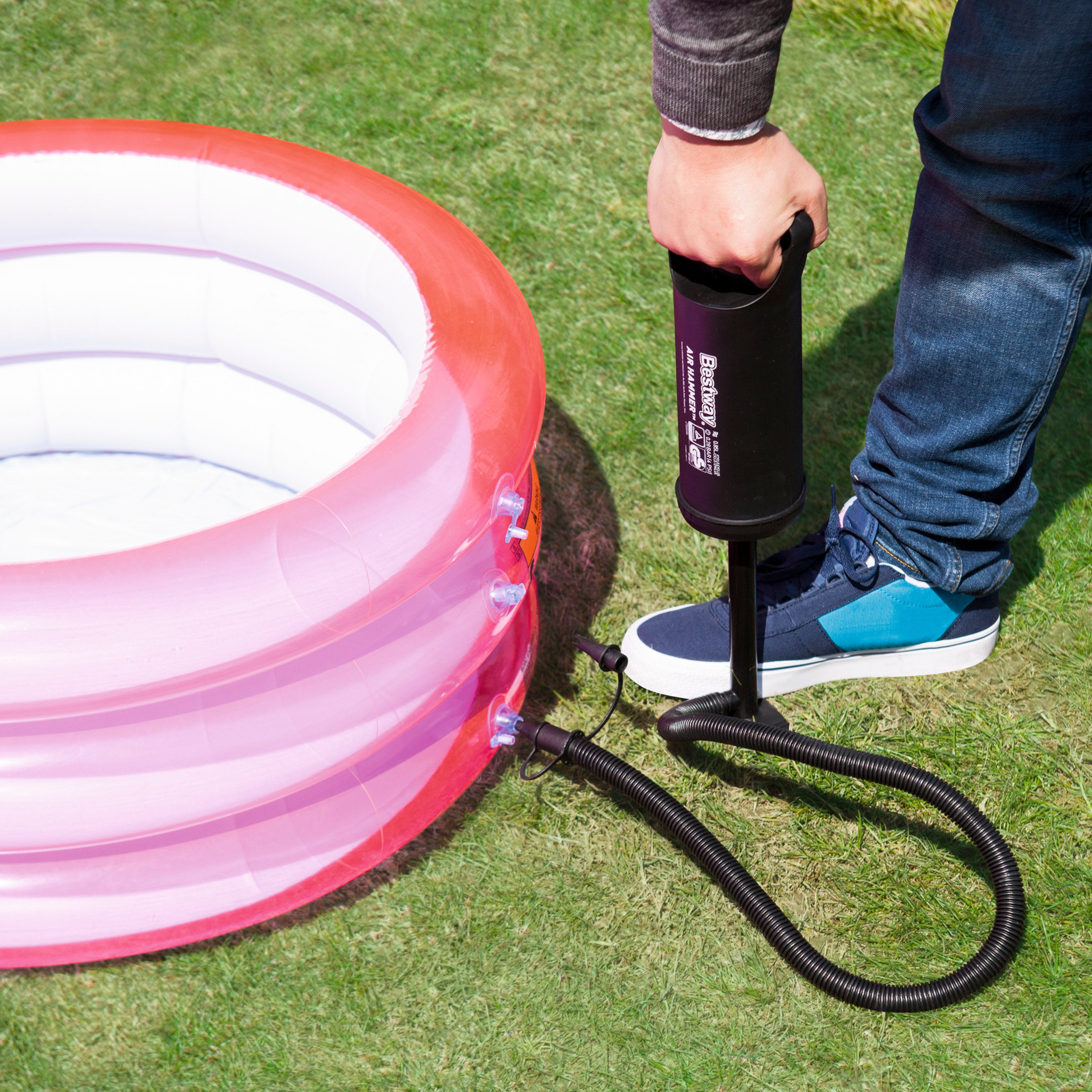 BWAY INFLATION PUMP 36CM