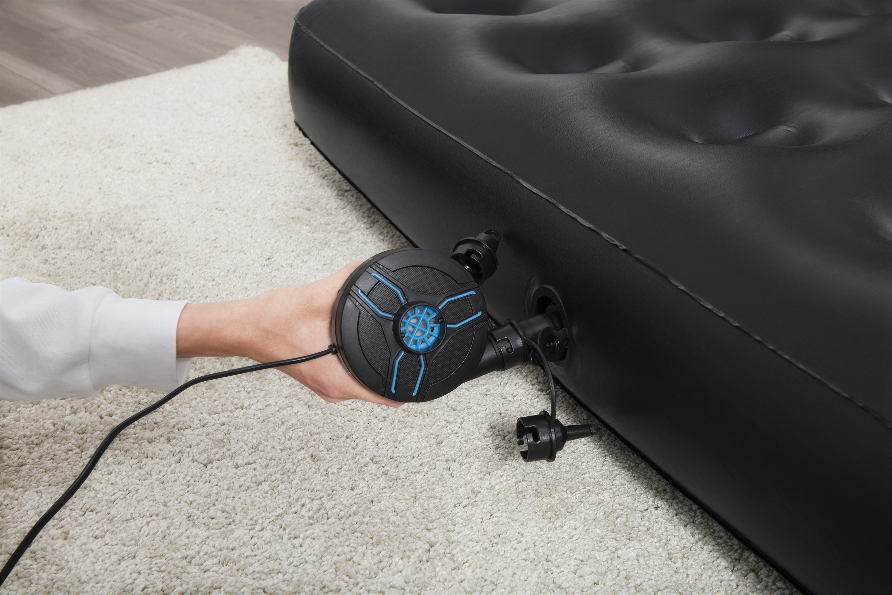 BWAY AIRPUMP AC POWERTOUCH