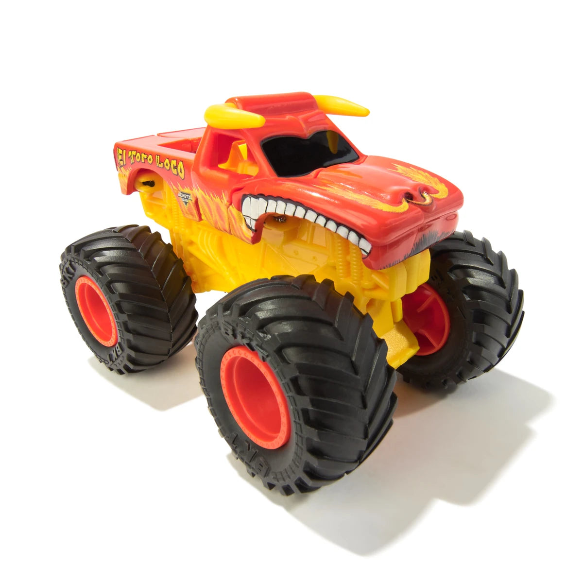 Monster Jam 1:64 Feature Smash & Bash Asst.