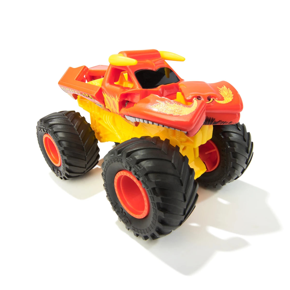 Monster Jam 1:64 Feature Smash & Bash Asst.