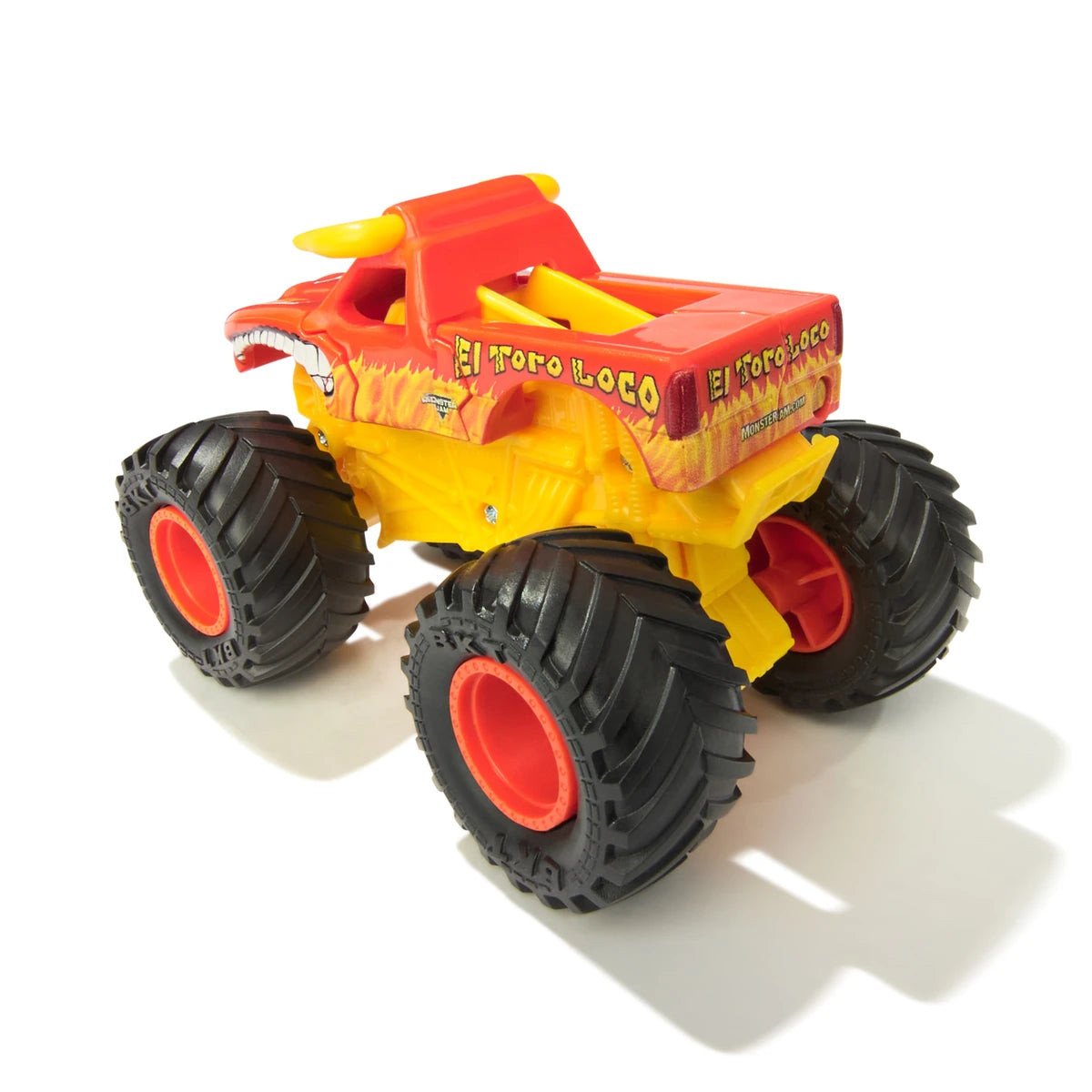 Monster Jam 1:64 Feature Smash & Bash Asst.