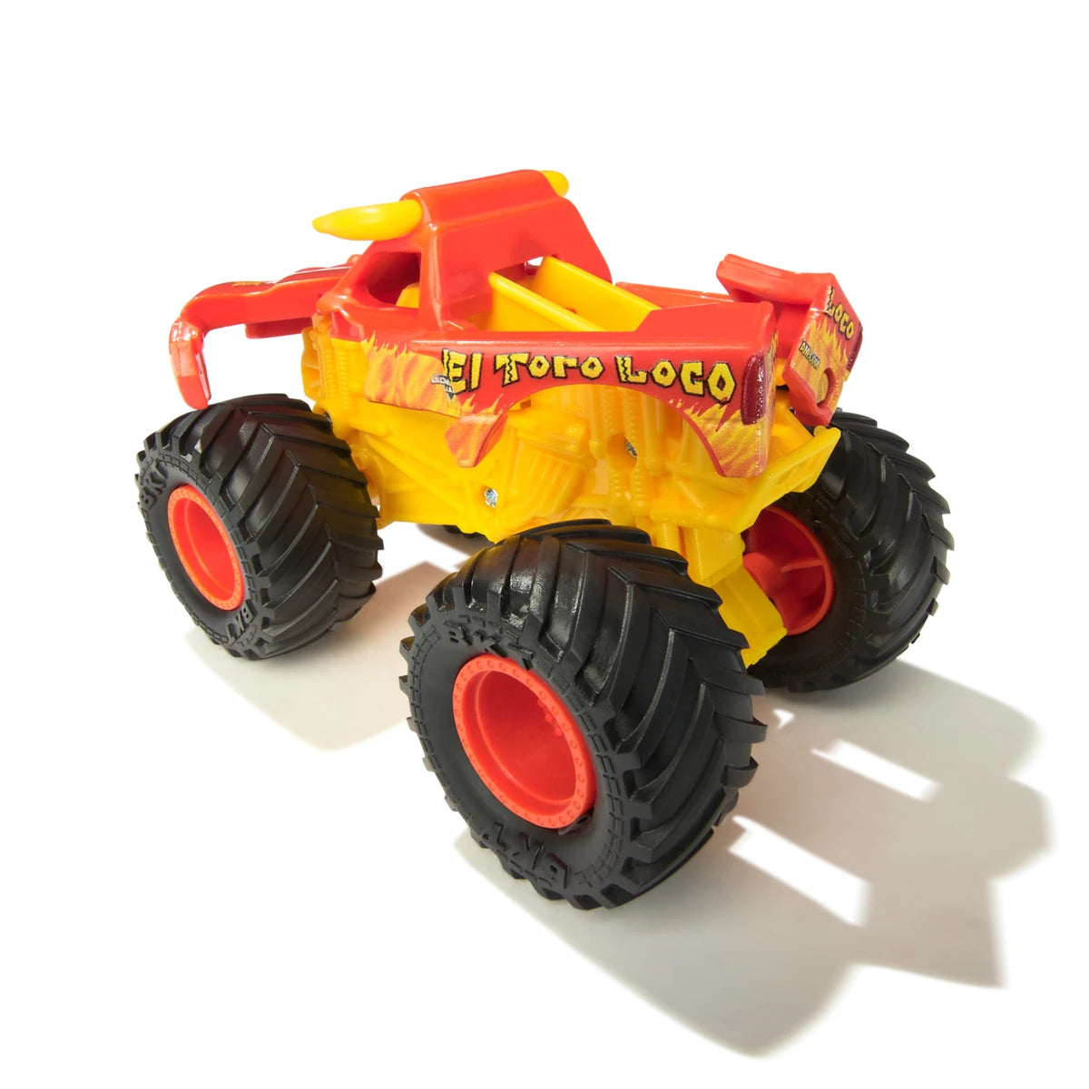 Monster Jam 1:64 Feature Smash & Bash Asst.