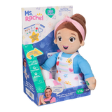 Ms. Rachel Big Feelings Doll