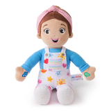Ms. Rachel Big Feelings Doll