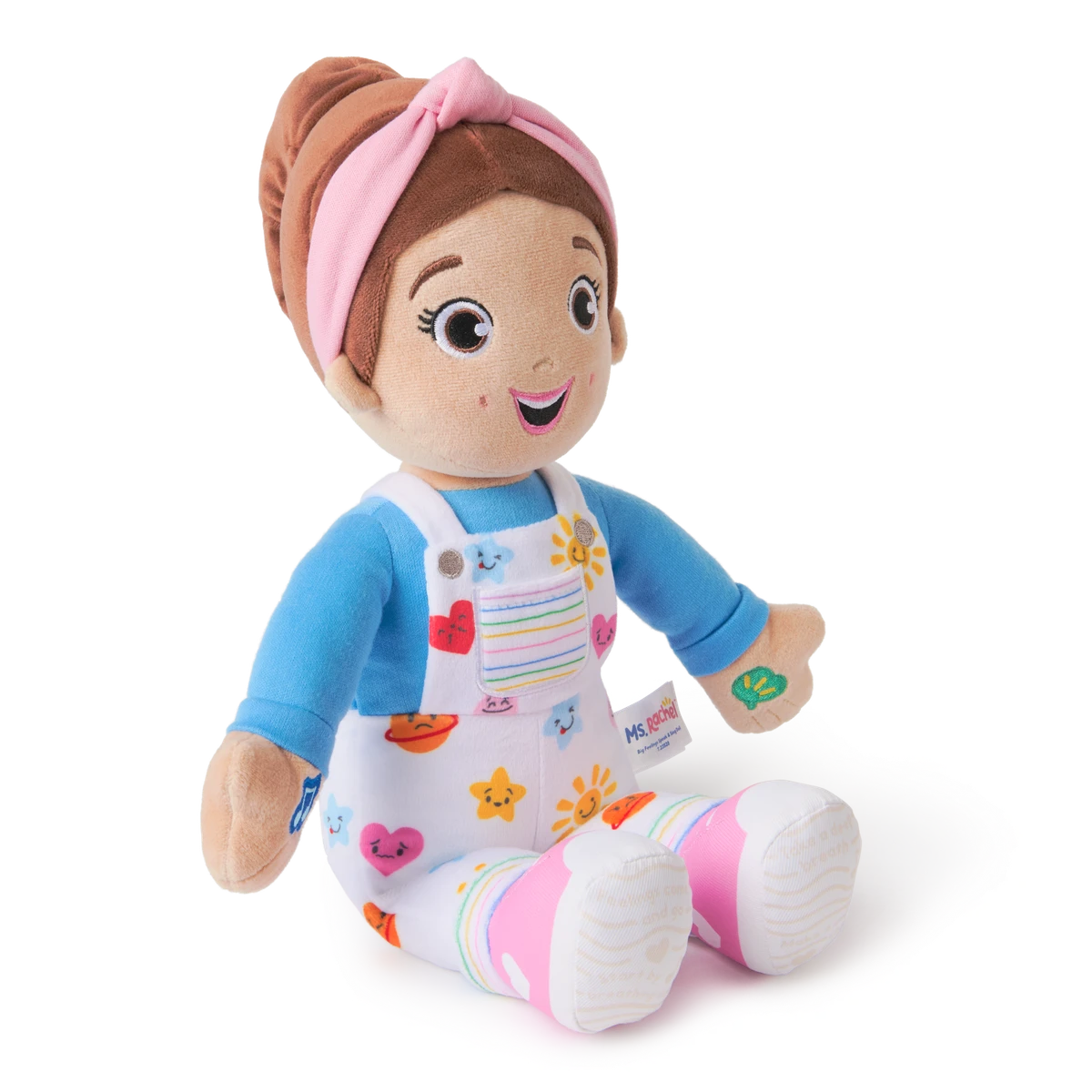 Ms. Rachel Big Feelings Doll