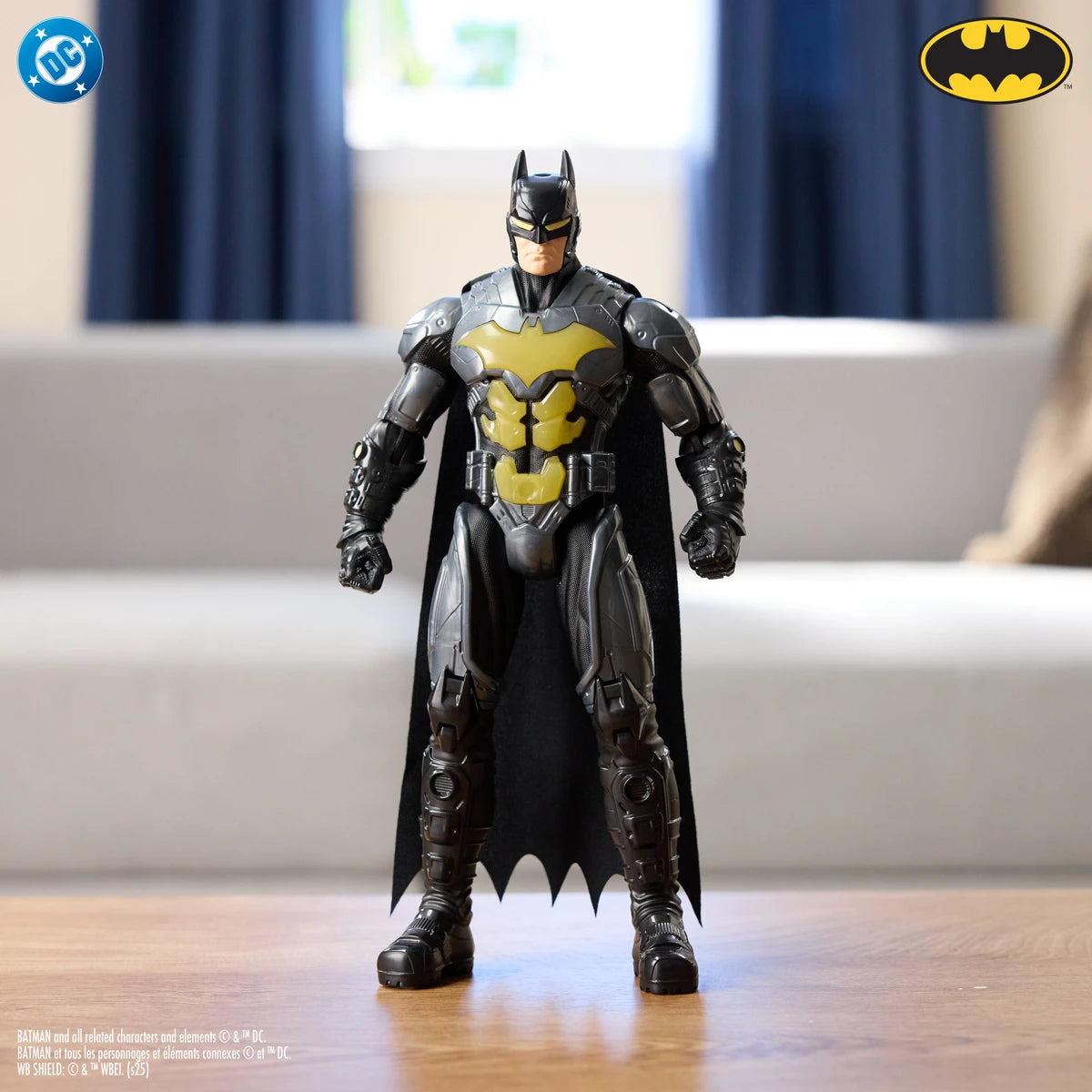 DC Batman Fig 12" Night Flare Batman