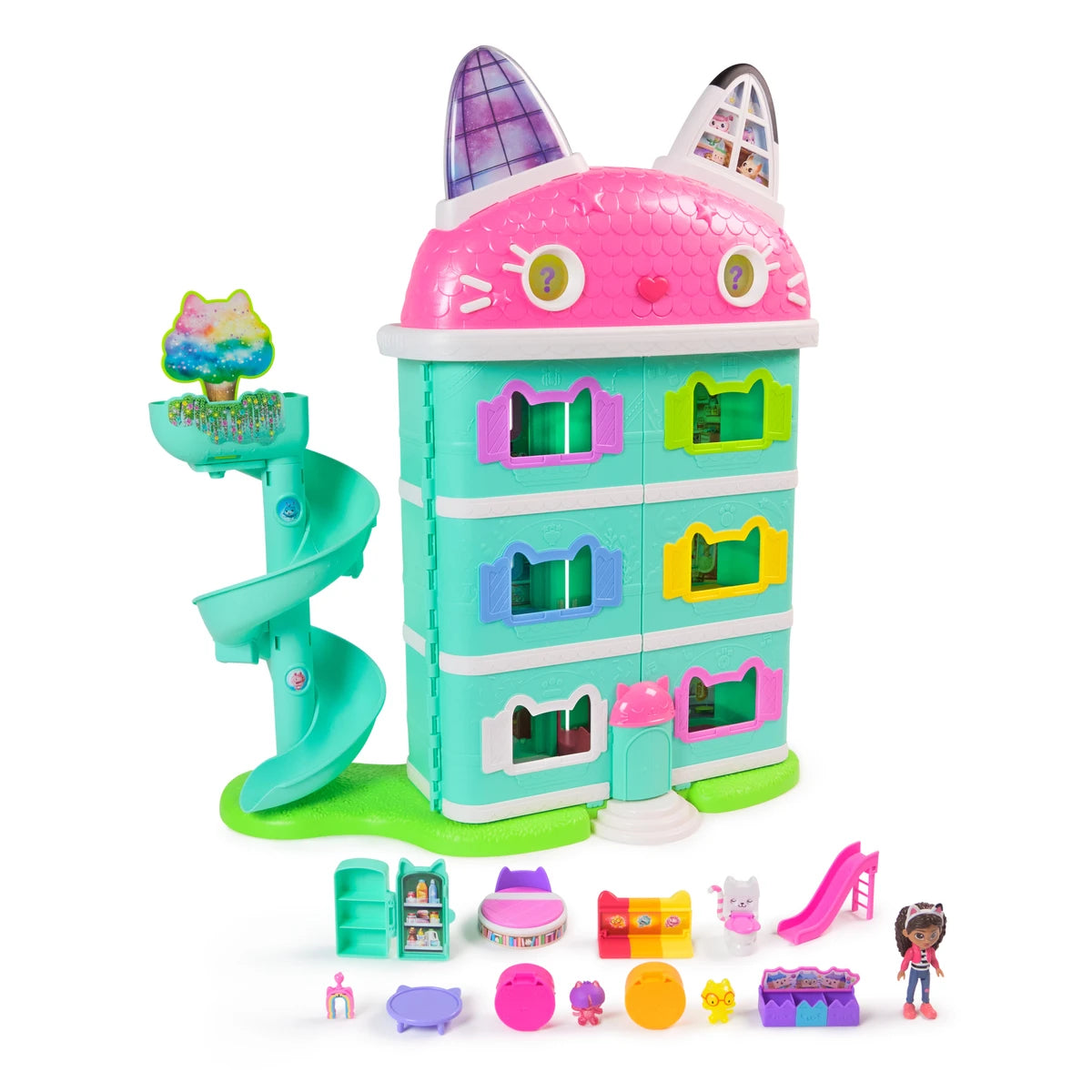 Gabby's DH Movie Dlx Dollhouse
