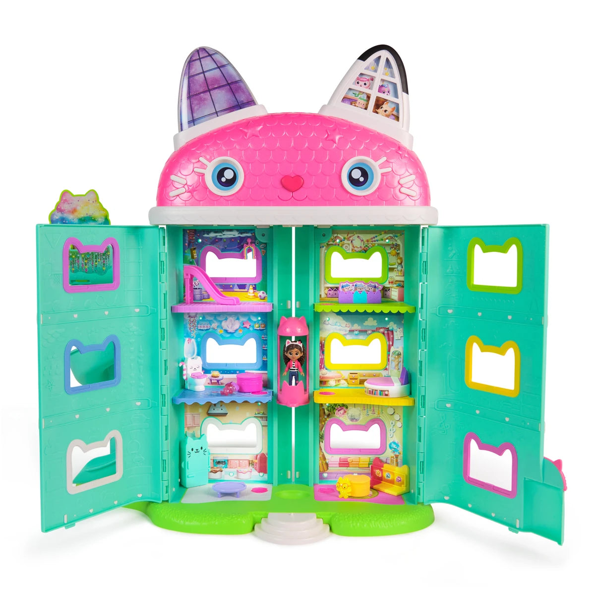 Gabby's DH Movie Dlx Dollhouse