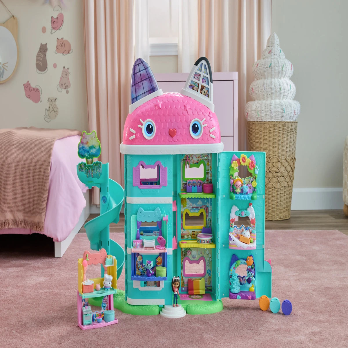 Gabby's DH Movie Dlx Dollhouse