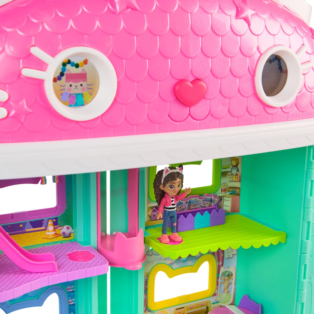 Gabby's DH Movie Dlx Dollhouse