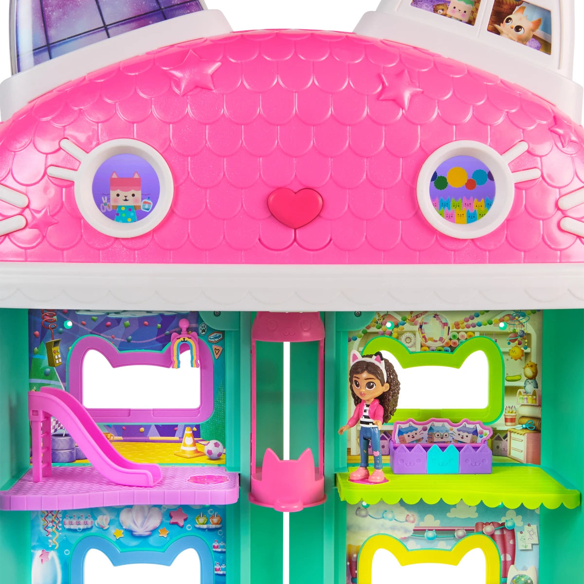 Gabby's DH Movie Dlx Dollhouse