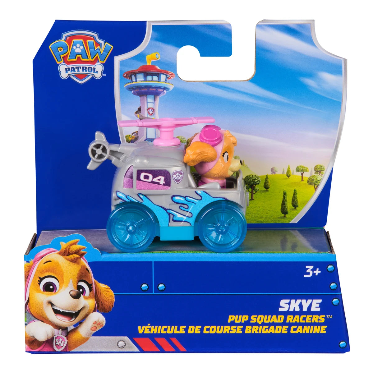 Paw Patrol Pup Squad Racers Asst.
