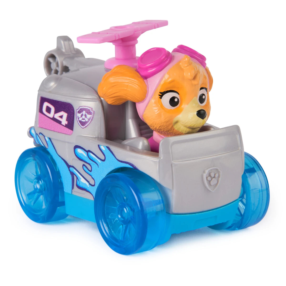 Paw Patrol Pup Squad Racers Asst.