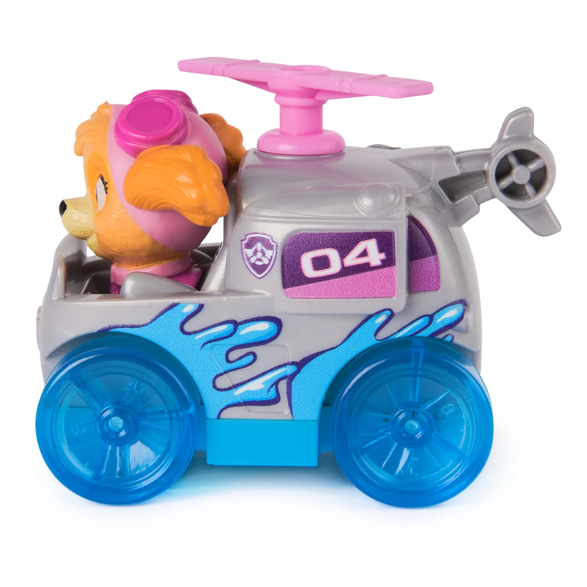 Paw Patrol Pup Squad Racers Asst.