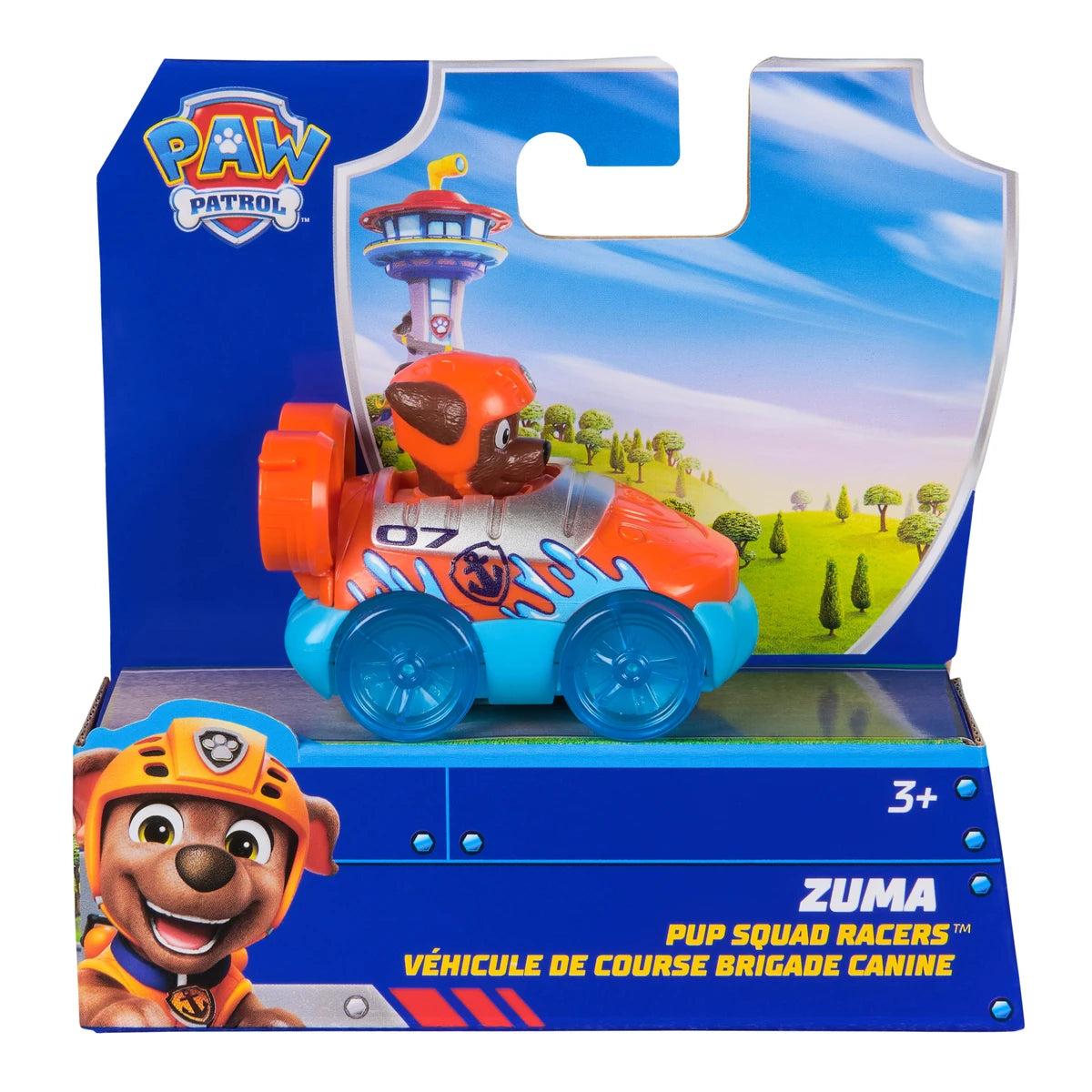 Paw Patrol Pup Squad Racers Asst.