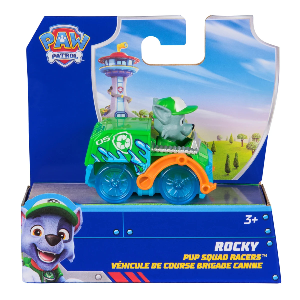 Paw Patrol Pup Squad Racers Asst.