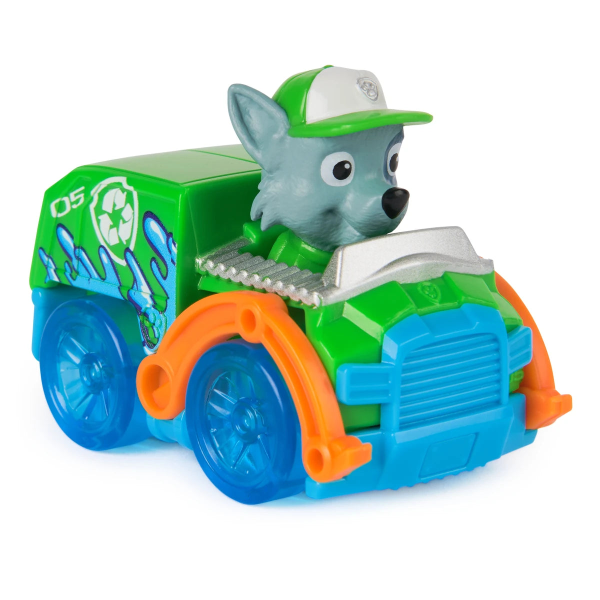 Paw Patrol Pup Squad Racers Asst.