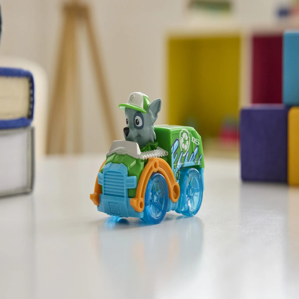 Paw Patrol Pup Squad Racers Asst.