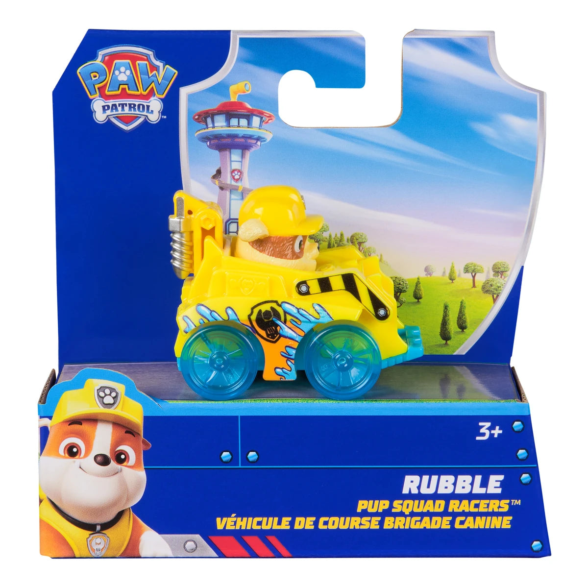 Paw Patrol Pup Squad Racers Asst.