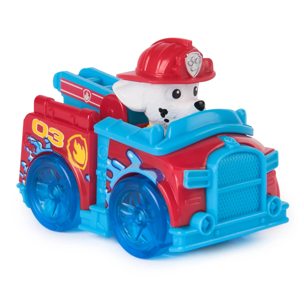 Paw Patrol Pup Squad Racers Asst.