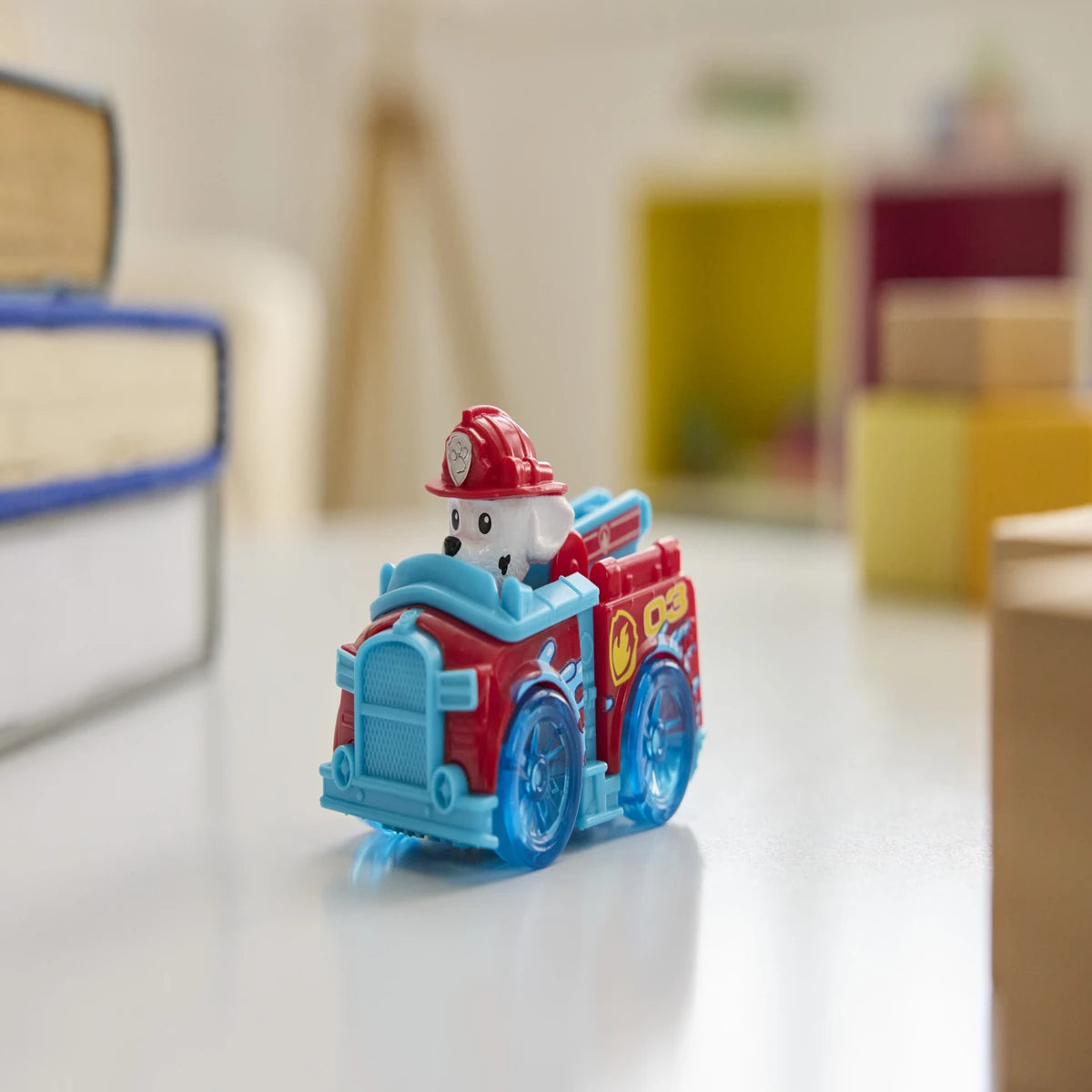 Paw Patrol Pup Squad Racers Asst.