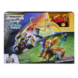 Monster Jam S&B Crash Course Playset